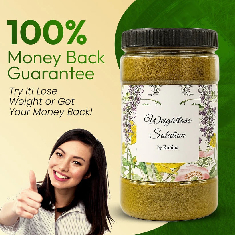 Weightloss Solution By Dr Rubina